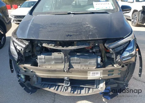 2023 Chevrolet Bolt Ev Fwd 2Lt from USA, damaged, VIN 1G1FX6S08P4182564